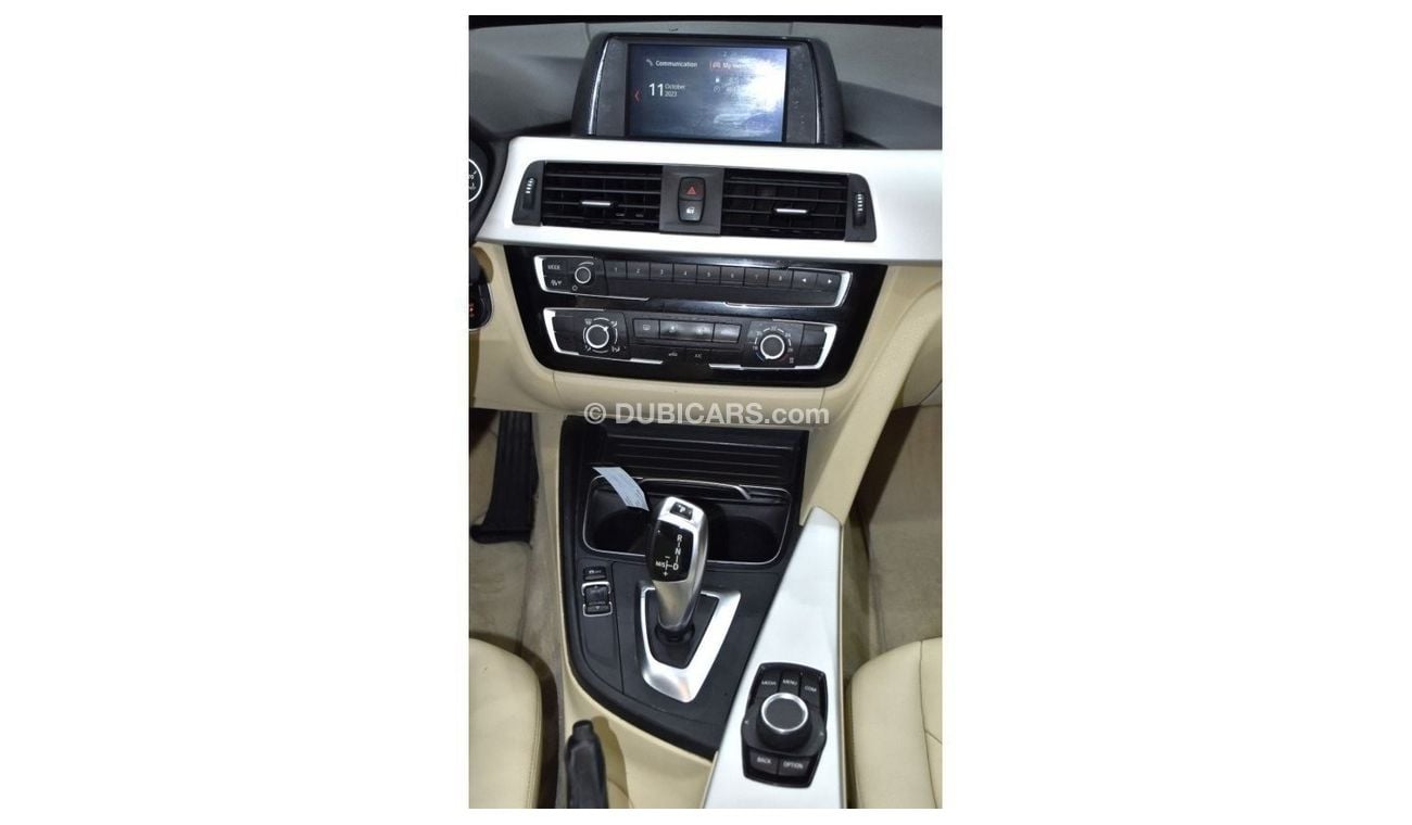 بي أم دبليو 320 EXCELLENT DEAL for our BMW 320i ( 2018 Model ) in White Color GCC Specs