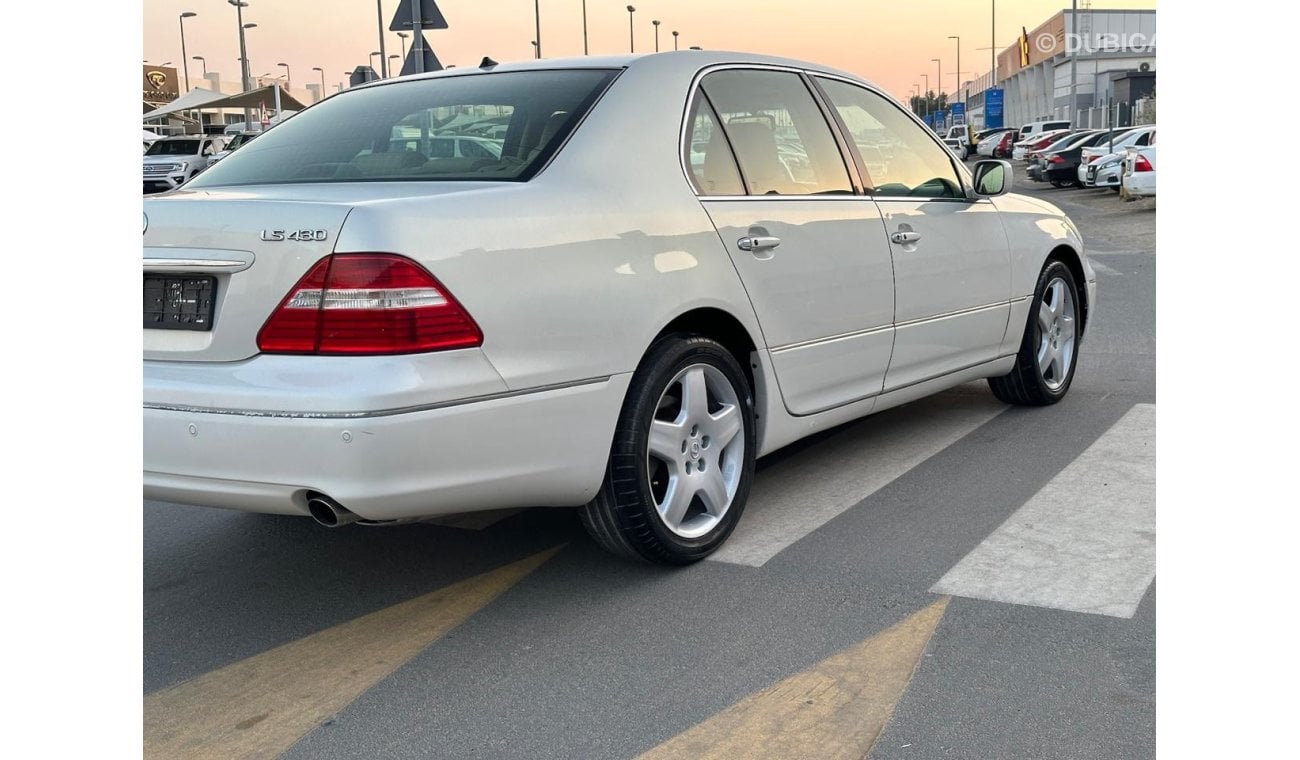 Lexus LS 430