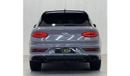 Bentley Bentayga 2022 Bentley Bentayga S V8, Nov 2027 Bentley Agency Warranty, Agency Full Service History, GCC