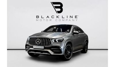 مرسيدس بنز GLE 53 AMG Premium + 3.0L