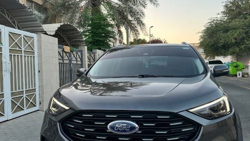 فورد إدج SEL Ecoboost