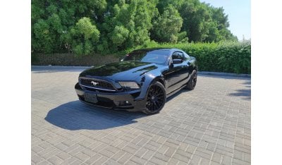 Ford Mustang V6 full automatic Ford Mustang 2014