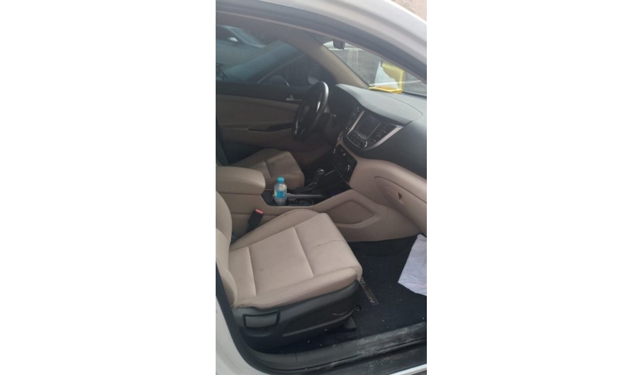 Hyundai Tucson GLS 2.4L