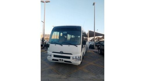 Toyota Coaster DIESEL 4.2L 23 SEATER MANUAL TRANSMISSION