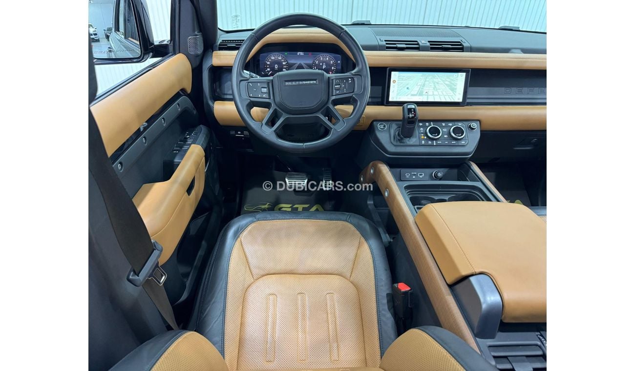 Land Rover Defender 110 X P400 3.0L