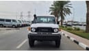 تويوتا لاند كروزر هارد توب TOYOTA LAND CRUISER 78 SERIES 4.0L PETROL AUTOMATIC GEAR 2024