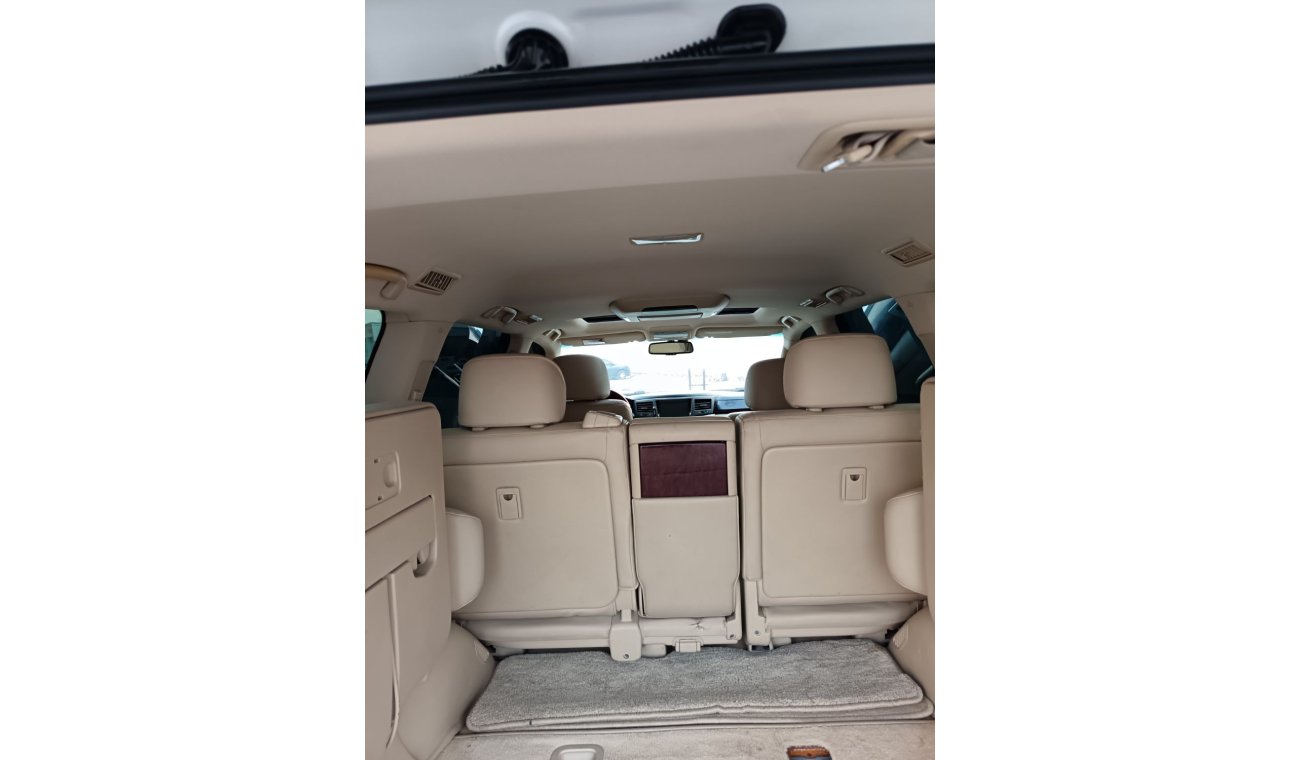 Lexus LX570 2008change2015