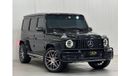 Mercedes-Benz G 63 AMG Std 4.0L 2020 Mercedes G63 AMG Double Night Package, Mercedes Warranty, 2025 Mercedes Service Pack, 