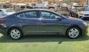 Hyundai Elantra sel 2020 low mileage 43868