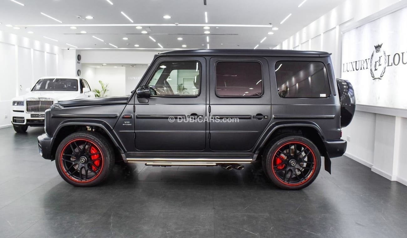 مرسيدس بنز G 63 AMG