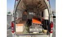 Toyota Hiace 2012 LHD Petrol Ambulance Top Of The Range Full Options