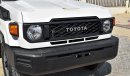 Toyota Land Cruiser Pick Up TOYOTA LANDCRUISER PICKUP,DOUBLE CABIN,4.5L,V8,MT,2024MY