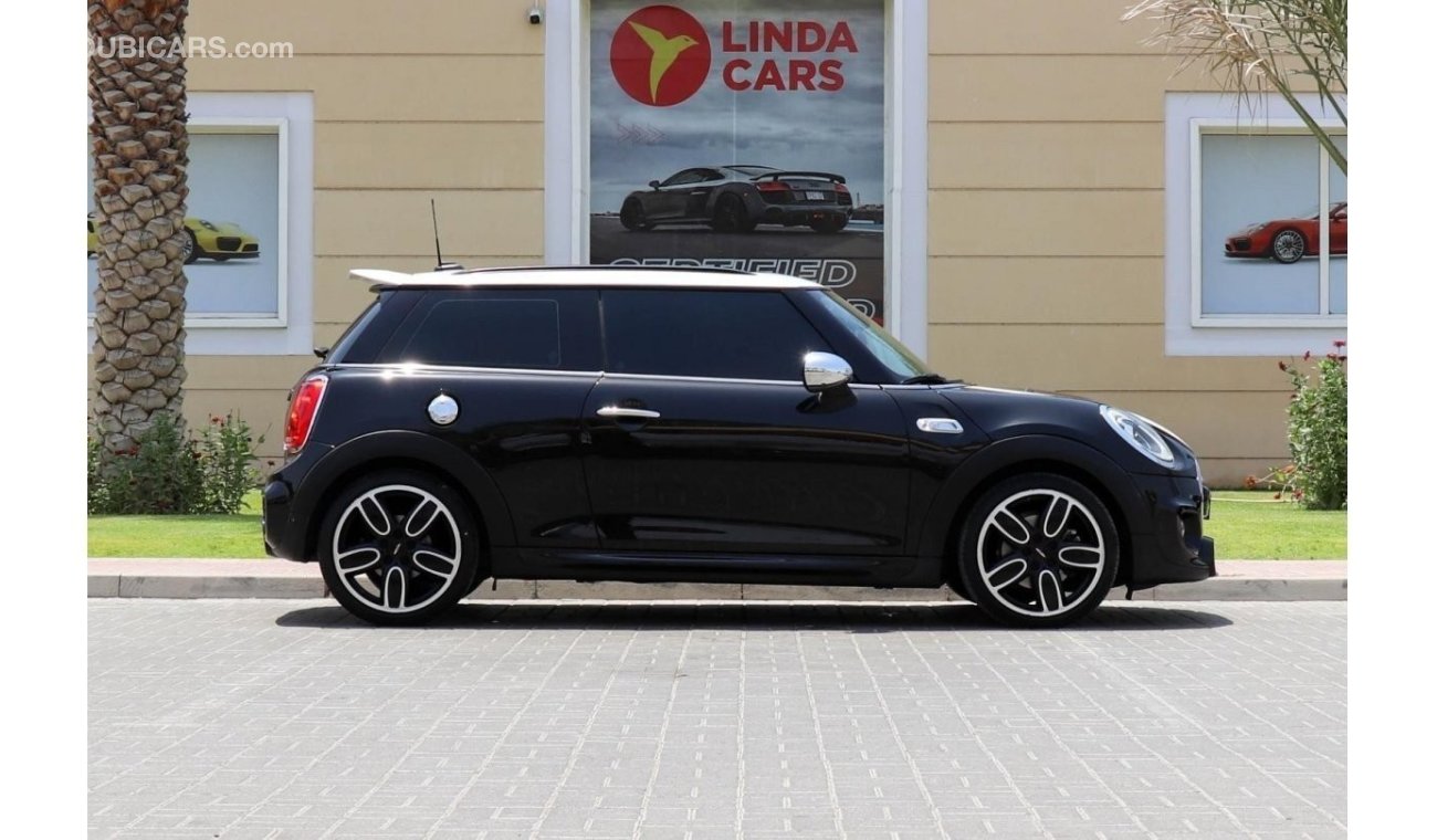 ميني كوبر إس F56