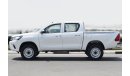 تويوتا هيلوكس 2024 MODEL: TOYOTA HILUX 2.4L A/T