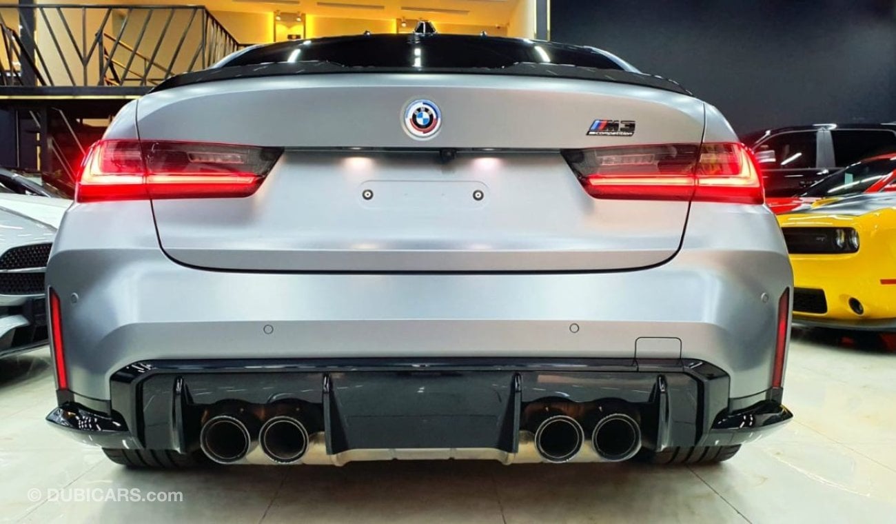 BMW M3 M4 COMPETITION FULLY LOADED