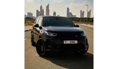 Land Rover Discovery Sport HSE 2.0L