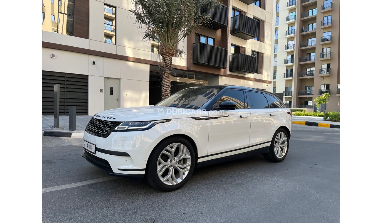 Land Rover Range Rover Velar P380 SE