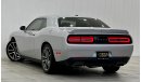 Dodge Challenger R/T 2021 Dodge Challenger RT, 2027 Dodge Warranty, Full Dodge Service History, Full Options, Low Kms