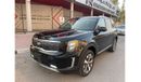 Kia Telluride SX 360 cameras 2 sunroof