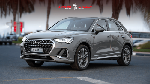 Audi Q3 2024 | AUDI Q3 | 40TFSI | FASHION & DYNAMIC | S.LINE