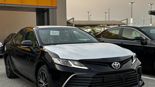 تويوتا كامري Toyota Camry Petrol 2.5L | GCC | 03 Years Warranty