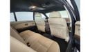 BMW 750Li V8 GCC FULL OPTION - PERFECT CONDITION