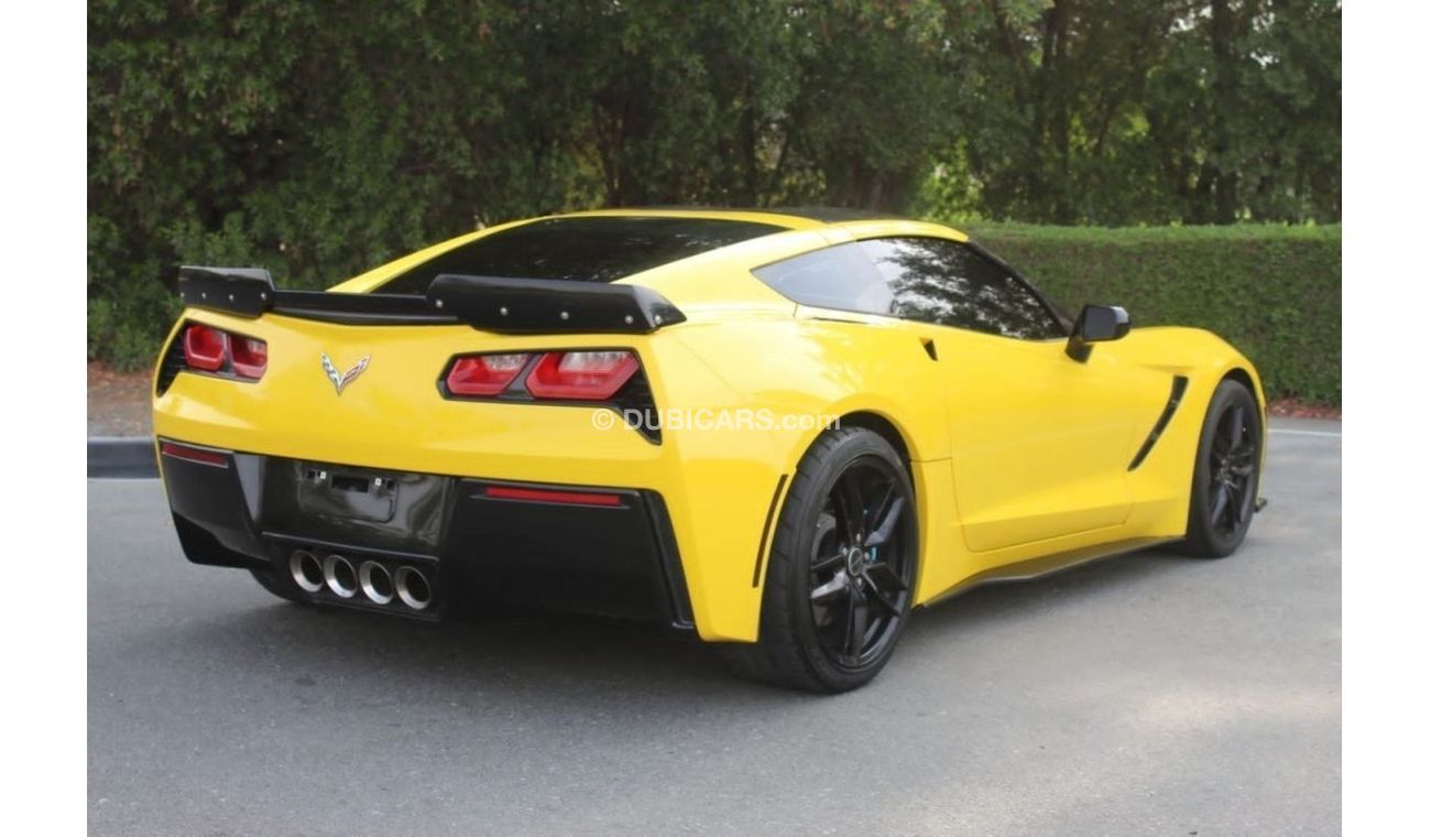 Chevrolet Corvette C7 C7