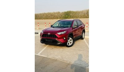 تويوتا راف ٤ 2019 Toyota RAV4 LE (AX50), 5dr SUV, 2.5L 4cyl , Automatic, Four Wheel Drive