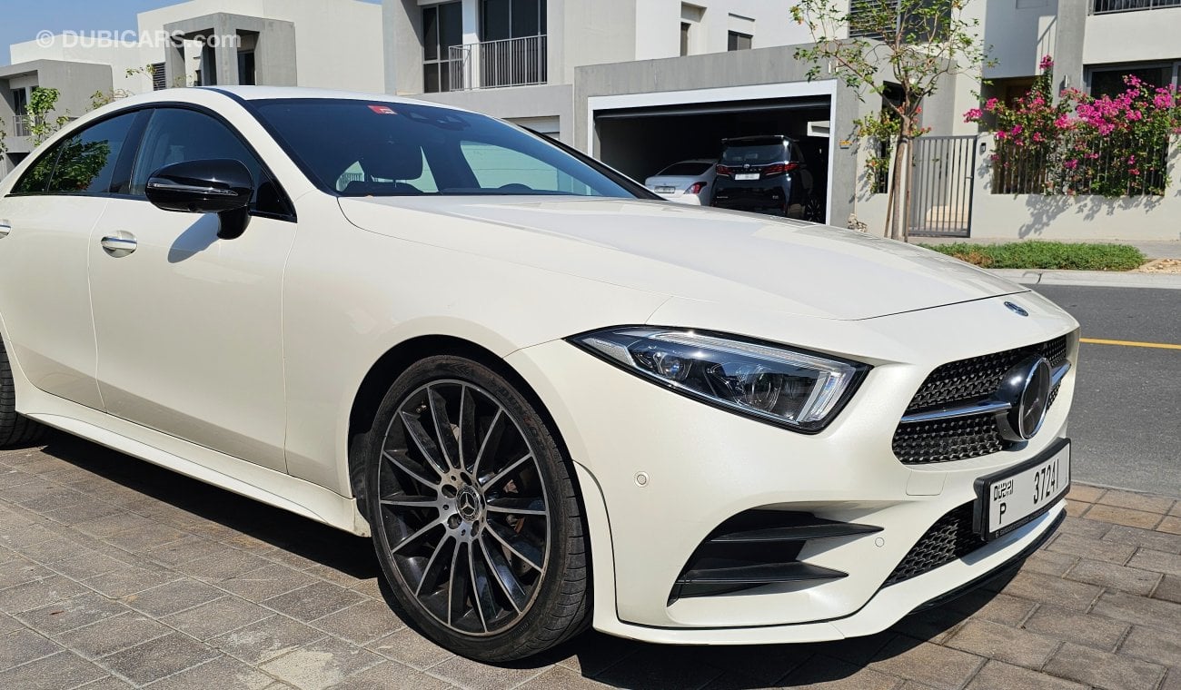 مرسيدس بنز CLS 350 Premium 2.0L (313 HP)