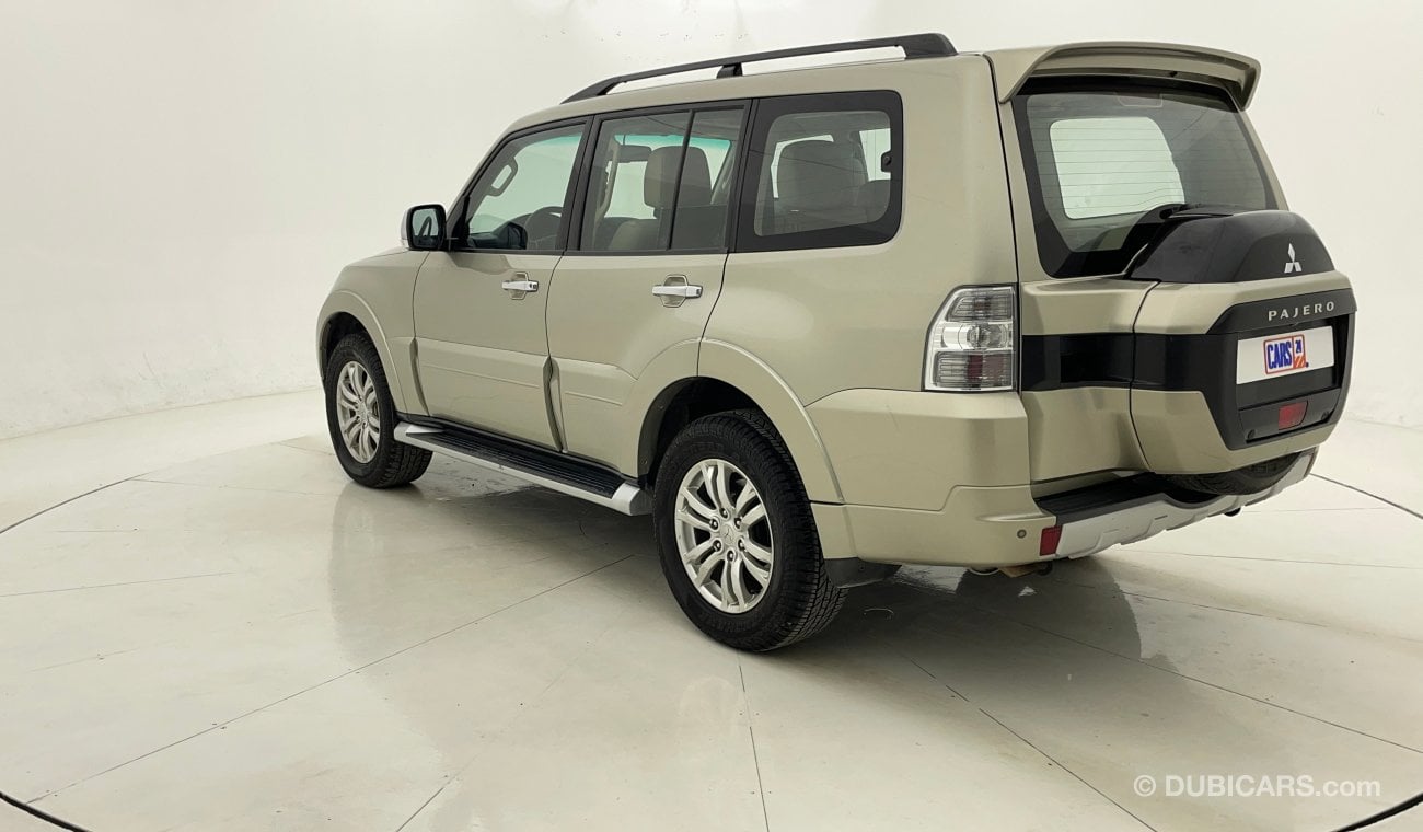 Mitsubishi Pajero GLS HIGHLINE 3.8 | Zero Down Payment | Free Home Test Drive