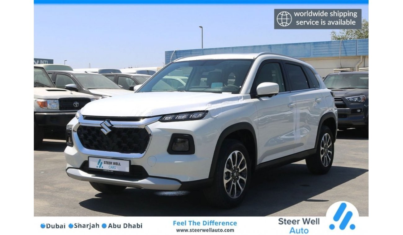 Suzuki Grand Vitara 2023 | EXCLUSIVE DEAL - GLX | 1.5L 4CYL 2WD Petrol |360 Camera | BULK DEALS FOR EXPORT