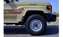 Toyota Land Cruiser Pick Up 79 Single Cab DLX