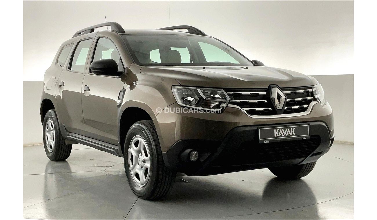 Renault Duster PE