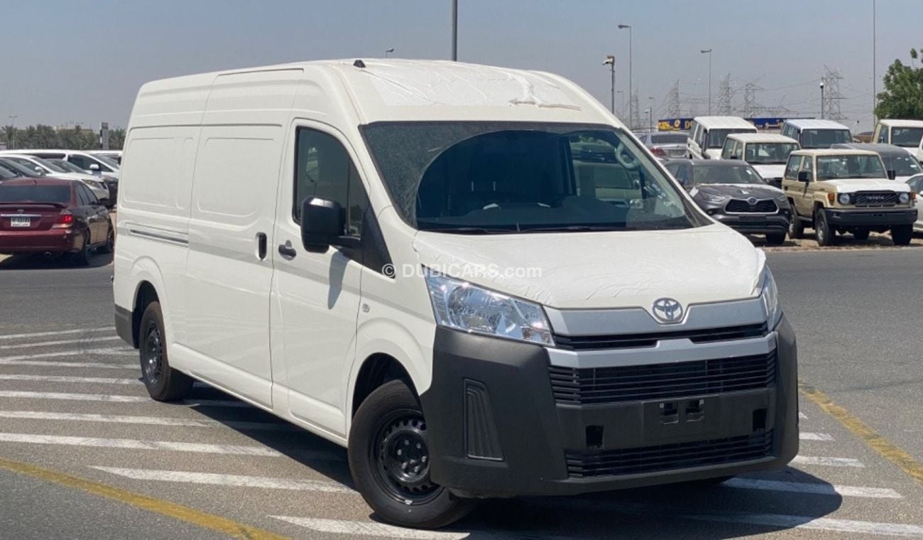 تويوتا هاياس 3.5 PETROL /VAN/  MODEL 2024