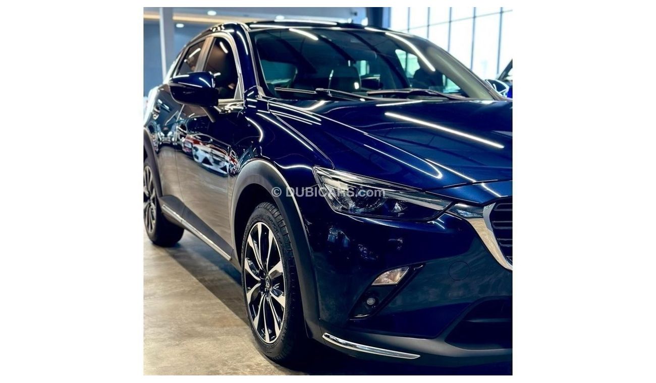 Mazda CX-3 GTX AED 1,243pm • 0% Downpayment • Full Option • 2 Years Warranty