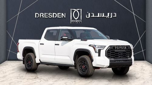 تويوتا تاندرا TRD Pro Hybrid 2024 model. Coming Soon..