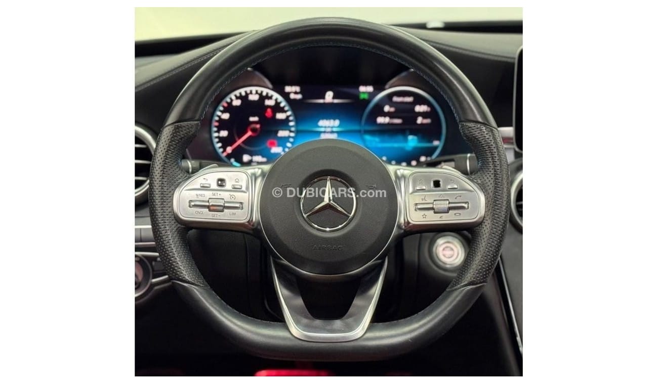 مرسيدس بنز C200 Std 2020 Mercedes Benz C200 AMG, 2027 Mercedes Warranty + Service Pack, Low Kms, GCC