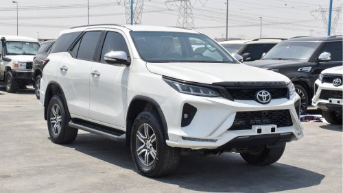 Toyota Fortuner EXR 2.7L