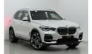 بي أم دبليو X5 40i M Sport 3.0L 2020 BMW X5 xDrive40i M-Kit, Oct 2025 BMW Warranty + Service Pack, Low Kms, GCC