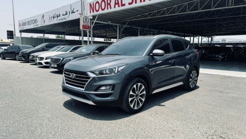 Hyundai Tucson 2.0L