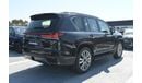 Lexus LX600 Lexus LX600 VIP w/Black Pkg 3.5L Twin-Turbo V6, Petrol Model 2024, Color Black