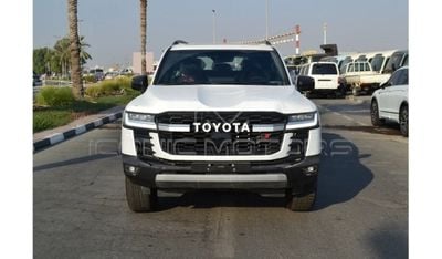 تويوتا لاند كروزر 3.3L DIESEL GR SPORT, RADAR