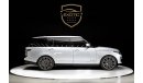 Land Rover Range Rover Vogue SE SUPERCHARGED LWB V8