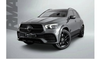 Mercedes-Benz GLE 450 AMG 2020 Mercedes Benz GLE450 AMG / Mercedes Warranty and Full Mercedes Service History