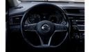 Nissan XTrail Nissan X-Trail 2018 European Spec under Warranty with Flexible Down-Payment.