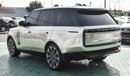 Land Rover Range Rover Vouge