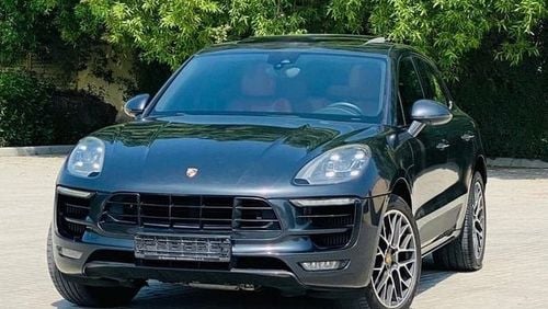 Porsche Macan S 3.0L (340 HP)