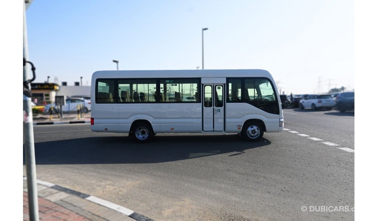 Toyota Coaster Toyota Costar 2025Diesel   4.2L V6 23 Seats