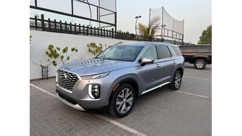 Hyundai Palisade Smart 2020 HYUNDAI PALASIDE FULL OPTION SUNROOF PUSH START