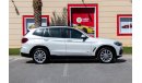 BMW X3 G01